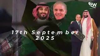 Exclusive Documentary I Pakistan Saudia Mutual Defence Agreement