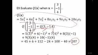 Quadratic Forms