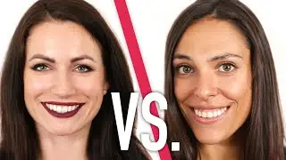 Makeup Lover Vs. Makeup Hater