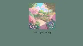 komii - spring morning (no copyright music)