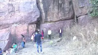 A beautiful tourist destination, Saru Maru near Sehore in Madhya Pradesh