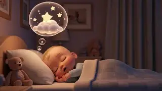 Hush Little Baby | Lullaby for Babies | Calm Nursery Rhymes & Bedtime Songs for Children