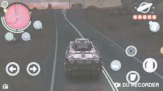 Taking down the hijacking of the armored vehicle from the military base