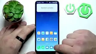 Honor X5c Plus &mdash; использование жестов навигации