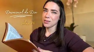 Confia em Deus | Devocional do Dia - Giovanna Paulino