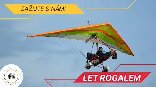 Pilotem motorového rogala