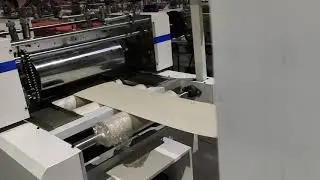 PVC edge band sheet rotor printing machine