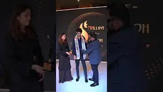 Mr&miss india icon session 6 first Runner-up price #modeling #trending #modelcompetition #modelcrush