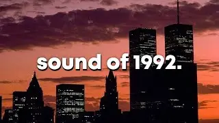 ｓｏｕｎｄ  ｏｆ  １９９２． // Synthwave, Dreamwave, Vaporwave, Chillsynth