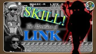Maximaler Skill :P - Schatten-Link ohne Trick besiegt! - The Legend of Zelda 