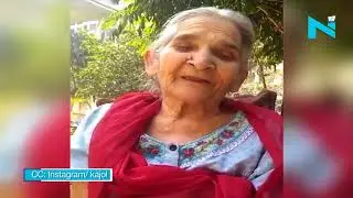 Kajol Posts Ajay Devgn's 85-year-old 'Raid' Co-star's Video | NYOOOZ TV