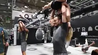 OUTRACE at FIBO 2019