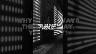 Shantel May - The Hard Way / lyrics