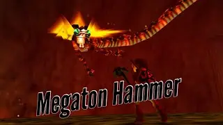 Legend of Zelda: Ocarina of Time: Eps -19 Megaton Hammer!!