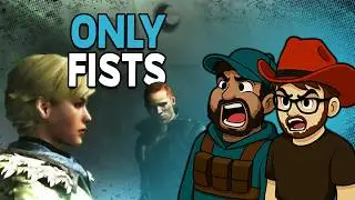 Two bros fisting together - S1E2