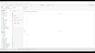 Using Tableau Parameters with Filters and Sets