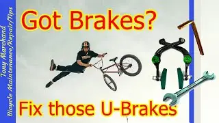Лучший веломеханик раскрывает простые методы регулировки троса тормоза U-Brake