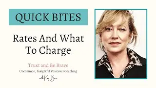 Voiceover Rates and What To Charge