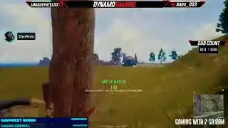Shroud VS Dynamo PUBG PC | When Dynamo Play PUBG PC XD XD XD XD