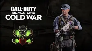 Call of Duty: Cold War/Warzone - Vargas Operator Mission - All Out Extermination - (PC/XBOX/PS)