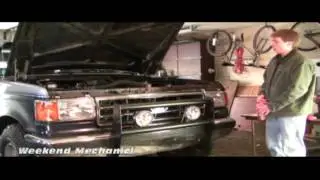 How To: Install Off-Road Lights - (HD)