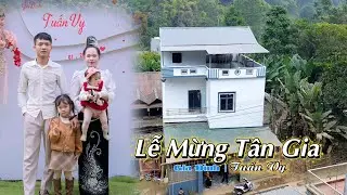 LỄ MỪNG TÂN GIA ĐẠI CÁT GIA ĐÌNH | TUẤN VY - BẢN LẠNH - TÔNG LẠNH - THUẬN CHÂU 14/01/2026