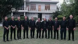 Sumi Baptist Akukuho Bamunphukuri Church Choir- Sumi Hymn- 190 Constantly Abiding.