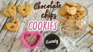 TEA Chocolate Chip Cookies Without Butter [Easy Recipe]