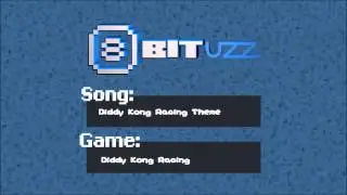 Diddy Kong Racing Theme - 8Bit