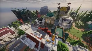 The Realm SMP LAUNCH DAY!!