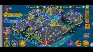 #DML [Android] New GEM ISLAND - Dragon Mania Legends