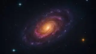 1 Hour Stellar Drift 🌌 | Calm Space Ambient Music for Relaxation & Focus
