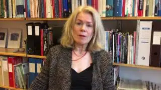 Grete Brochmann om innvandring og velferdsstaten