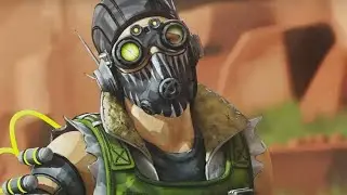 Apex Legends 2022 - Game playing after a hard day