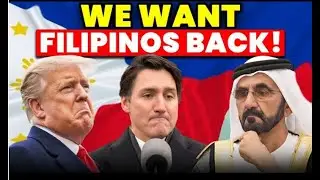 15 Countries That Regret Kicking Out Filipinos and Now Want Them Back