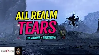 ALL Realm Tear Locations | God of War Walkthrough
