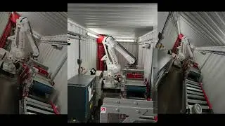 Bulk Automation - BAC-600M Mobile Packaging Unit