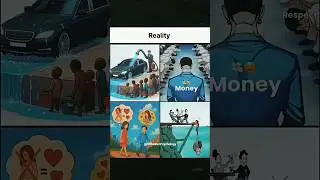 THE REAL WORLD 😶&zwj;🌫️| Life Harsh Reality 💔| Motivation 🔥