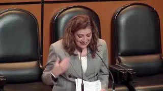 Mi intervención en la Comparecencia del secretario de Educación, Mario Delgado