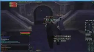Daoc Ariadolis - First run in Thidranki - Shrooms on the Move #1