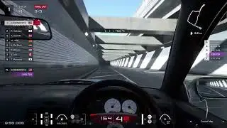 Gran Turismo 7 | POV Tunnel Run on the Tokyo Expressway