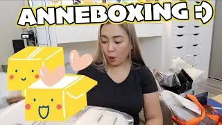 BACK BY POPULAR DEMAND LOL! | PR HAUL!!! - anneclutzVLOGS
