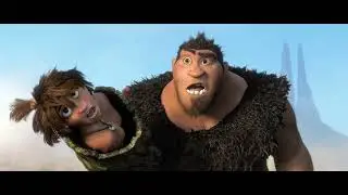 The Croods (Семейка Крудс) - Nicolas Cage, Emma Stone, Ryan Reynolds, Catherine Keener, 2013
