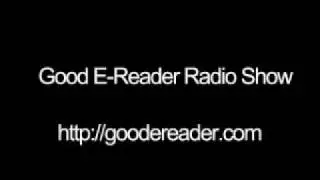 Goodereader Radio: Apple iPad, Entourage Edge и Notion Ink Адам