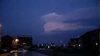 Heat Lightning