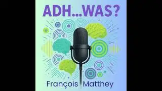 N&auml;chte voller Ideen, Steuererkl&auml;rungen voller Schmerz &ndash; ADHS & Kreativit&auml;t mit Andy Hidber