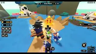 Completing The First Raid | Anime Champion Simulator