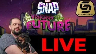 OTA DAY 🔴 Marvel Snap Gameplay LIVE