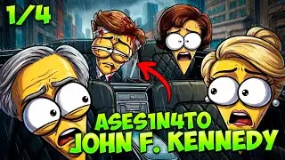 As&iacute; mataron al presidente de Estados Unidos (Kennedy)