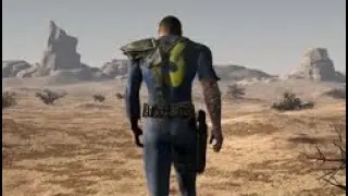 The Vault Dweller- Fallout Edit